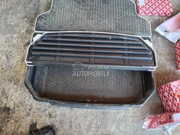 prtljag sa poklopcem za BMW Serija 3 od 2012. do 2019. god.