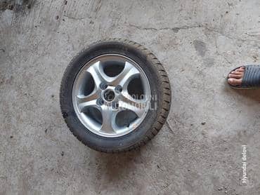 Aluminijumske felne  15" 4 x 114.3