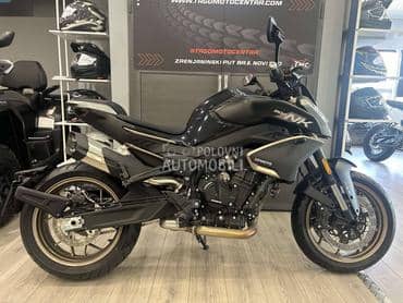 CFMOTO 800 NK Advance SAJAM CENA