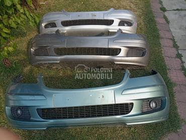 prednji branik za Mercedes Benz A Klasa od 2004. do 2008. god.