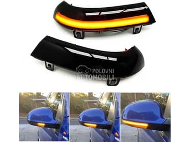 Dinamicki led migavci karavan za Volkswagen Golf 6
