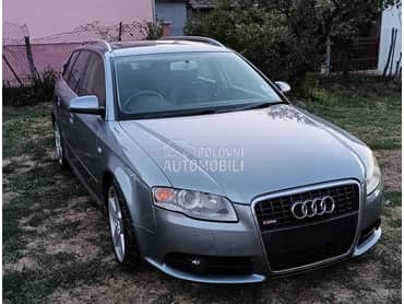 delovi  A4 b6 i b7 za Audi A4