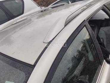 Krovne lajsne gume za Toyota Avensis od 2002. do 2008. god.