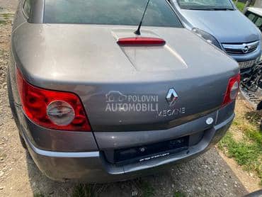 gepek vrata za Renault Megane od 2003. do 2009. god.