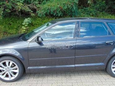 brava gepek vrata za Audi A3, A4, A5 ... od 2002. do 2014. god.