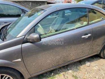 vrata za Renault Megane od 2003. do 2009. god.