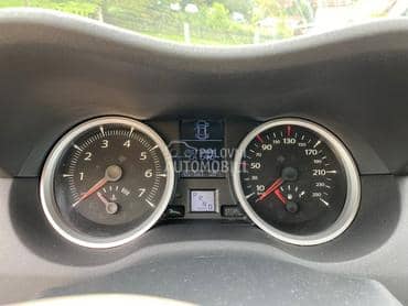 kilometar sat za Renault Megane od 2006. do 2009. god.