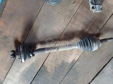 Poloosovina za Renault Scenic od 1998. do 2003. god.