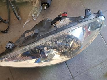 far levi za Peugeot 307