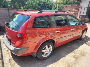 Renault Megane -  kompletan auto u delovima