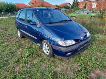 Renault Scenic -  kompletan auto u delovima