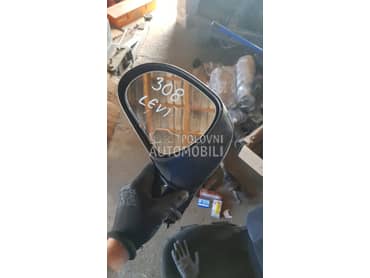 retrovizor  levi za Peugeot 308