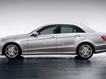 hauba siva W212 za Mercedes Benz E 200 od 2008. do 2013. god.