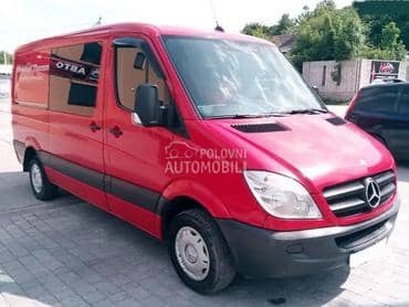 Mercedes Sprinter W906 delovi