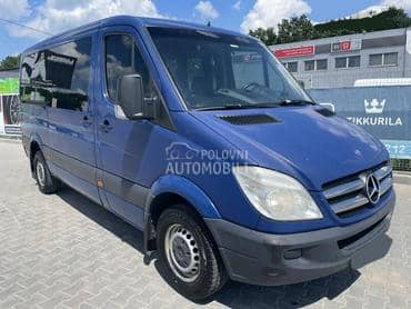 Mercedes Sprinter W906 delovi