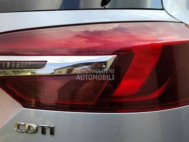 Stop svetlo Restajling za Opel Insignia od 2014. do 2017. god.