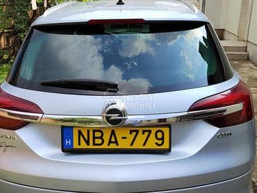 Gepek vrata karavan redizajn za Opel Insignia od 2014. do 2017. god.