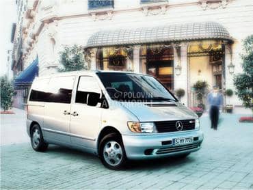 Delovi Mercedes Vito W638