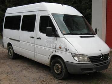 Mercedes Sprinter W903 delovi
