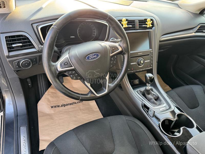 Ford Mondeo 2.0 tdci TITANIUM