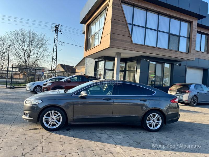 Ford Mondeo 2.0 tdci TITANIUM