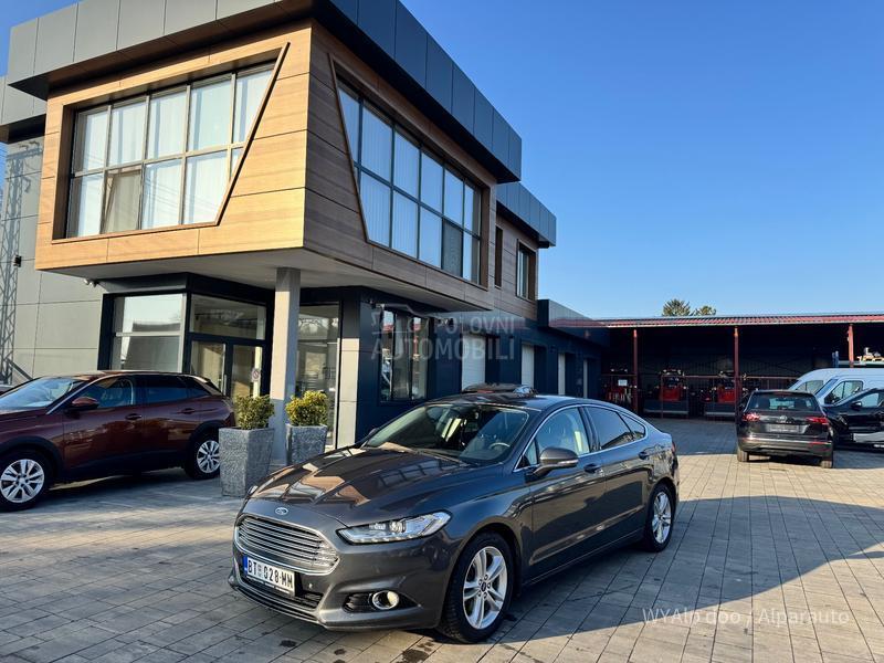 Ford Mondeo 2.0 tdci TITANIUM