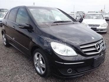 Mercedes Benz B 170 W245 -  kompletan auto u delovima