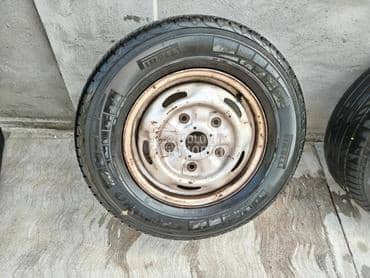 Tocak za ford transit 15 coli