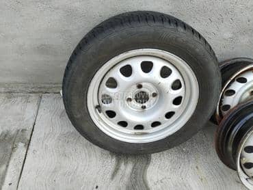 Rezervni točak 15 coli za Volkswagen 