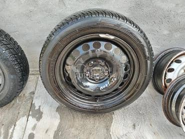 Rezervni točak 16 coli za Audi 