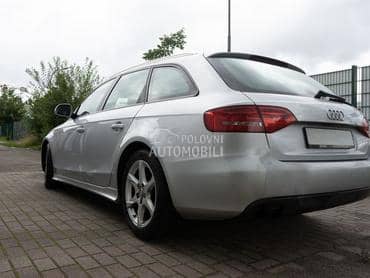 2.0tdi remenica radilice za Audi A6 od 2002. do 2014. god.