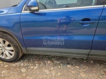 Lajsna vrata prednja leva za Volkswagen Tiguan