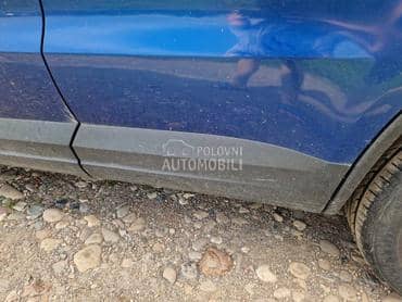 Lajsna vrata zadnja leva za Volkswagen Tiguan