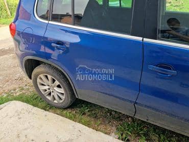 Lajsna vrata zadnja desna za Volkswagen Tiguan