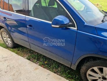 Lajsna vrata prednja desna za Volkswagen Tiguan