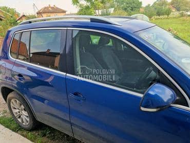 Staklo vrata za Volkswagen Tiguan