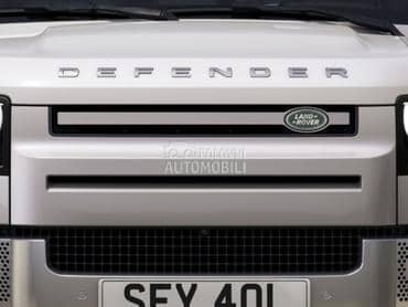 Defender mat siva oznaka NOVO za Land Rover Defender