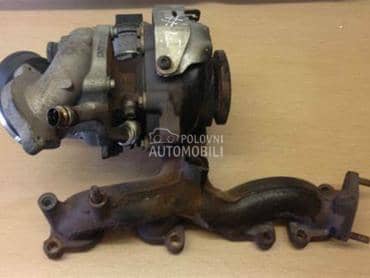 Turbina 2.0tdi za Volkswagen Tiguan, Touran, Passat B7 ...