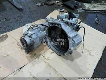 Menjac 2.0tdi 4x4 za Volkswagen Tiguan, Touran, Passat B7 ...