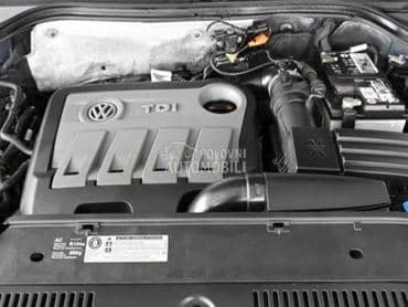 Kuciste filtera za Volkswagen Passat CC