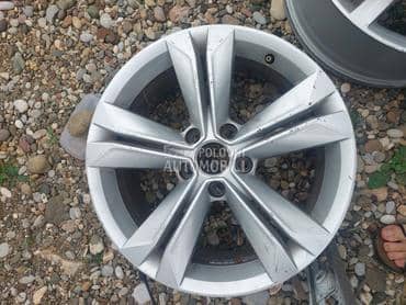 Aluminijumske felne  17" 5 x 112