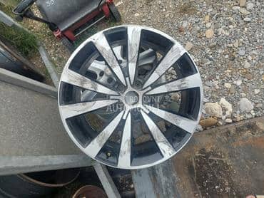 Aluminijumske felne  19" 5 x 112