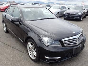 Mercedes Benz C 220 CDI W204 -  kompletan auto u delovima