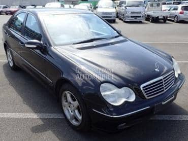 Mercedes Benz C 270 CDI W203 -  kompletan auto u delovima