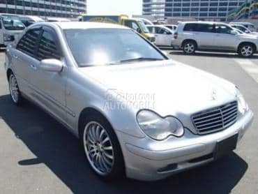 Mercedes Benz C 320 CDI W203 -  kompletan auto u delovima