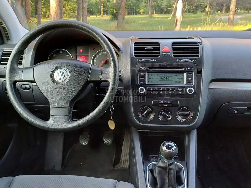 Volkswagen Golf 5 1.9 tdi