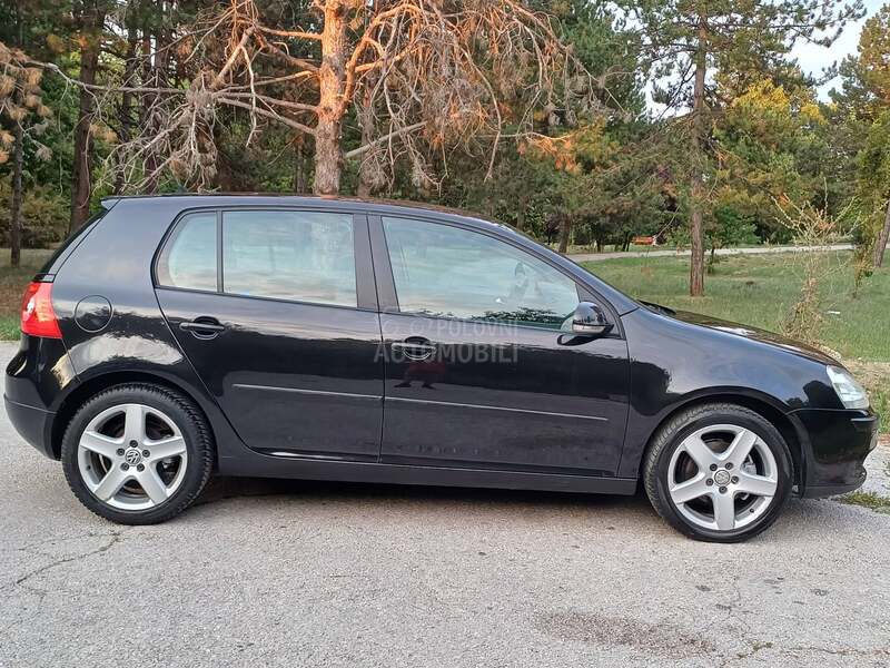Volkswagen Golf 5 1.9 tdi 66 kv