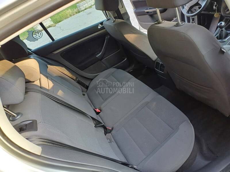 Volkswagen Golf 5 1.9 tdi