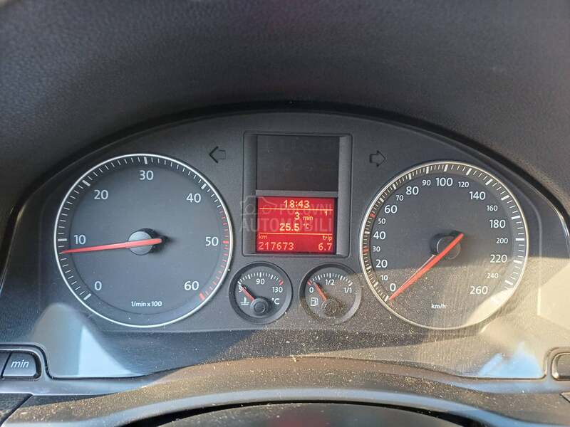Volkswagen Golf 5 1.9 tdi