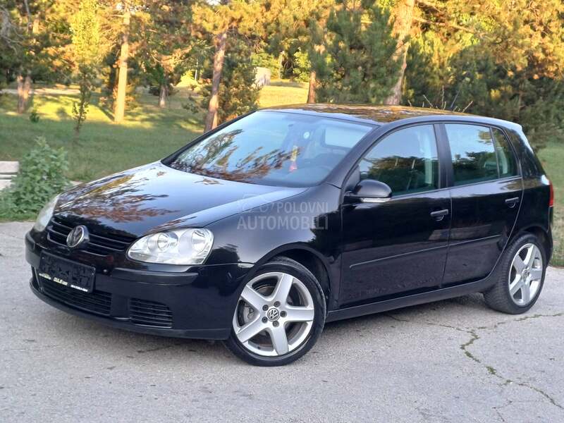 Volkswagen Golf 5 1.9 tdi 66 kv